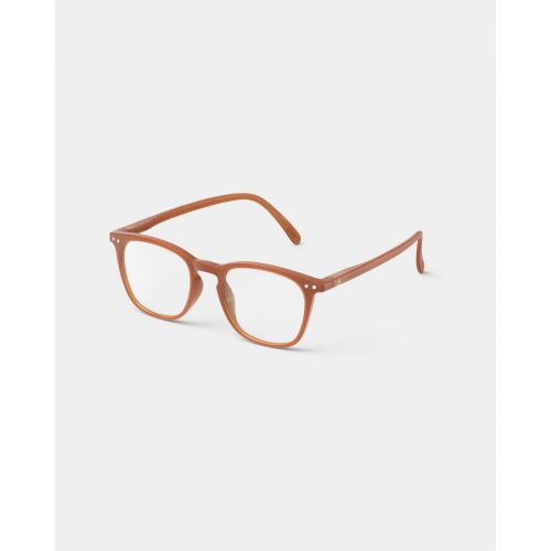 Izipizi Lunette de Lecture Forme E Reading Spicy Clove
