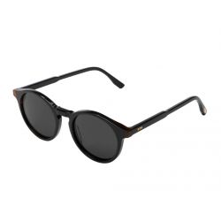 Komono The Archie Sun Deep Purple- Grey Polarized Lenses