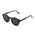 Komono The Archie Sun Deep Purple- Grey Polarized Lenses