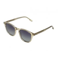 Komono The Marlon Grand Wood - Grey Polarized Lenses Cat.3