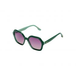 Komono The Iggy Green Forest - Grey Polarized lenses