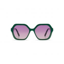 Komono The Iggy Green Forest - Grey Polarized lenses