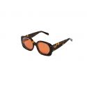 Komono The Mariah Havana Rose - Brown Polarized Lenses