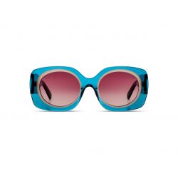 Komono The Mariah Seaside Blush - Pink Polarized Lenses