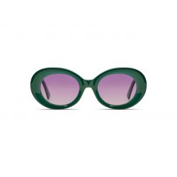 Komono The N Aqua - Grey Polarized Lenses