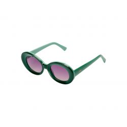 Komono The N Aqua - Grey Polarized Lenses
