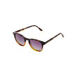 Komono The Marlon Grand Caramel Russet - Grey Polarized Lenses Cat.3