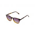 Komono The Marlon Grand Caramel Russet - Grey Polarized Lenses Cat.3