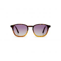 Komono The Marlon Grand Caramel Russet - Grey Polarized Lenses Cat.3