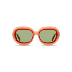Komono The Madonna Tropical Sunset - Green Polarized Lenses