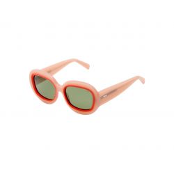 Komono The Madonna Tropical Sunset - Green Polarized Lenses