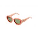 Komono The Madonna Tropical Sunset - Green Polarized Lenses