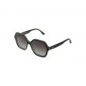 Komono The Iggy Green Forest - Grey Polarized lenses