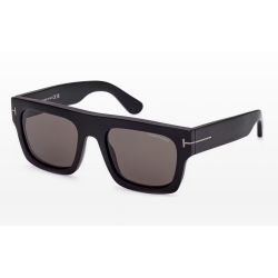 Tom Ford TF0711 Light Brown - Green Lenses