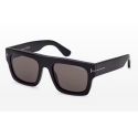  Tom Ford TF0711 Light Brown - Green Lenses