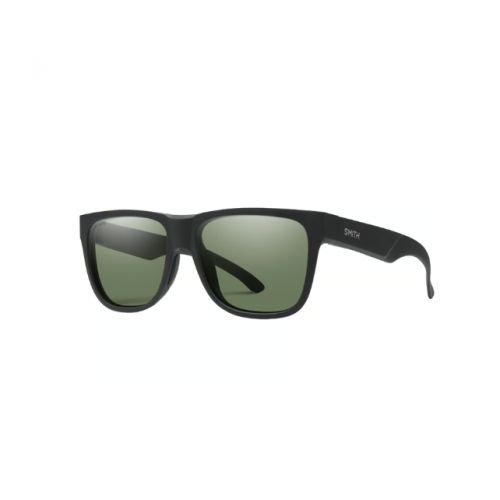 Smith Lowdown 2 Matte Grey Black ChromaPop Polarized Brown