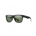 Smith Lowdown 2 Matte Grey Black ChromaPop Polarized Brown