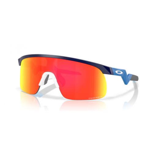Oakley Resistor Sky Blue w/Prizm Ruby Cat.3