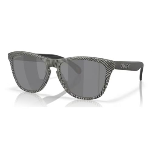 Oakley Frogskins Matte Black-Prizm Black Polarized