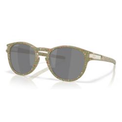 Oakley Latch Matte Grey Smoke - Prizm Black