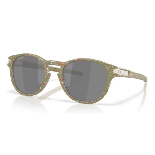 Oakley Latch Matte Grey Smoke - Prizm Black