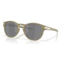 Oakley Latch Matte Grey Smoke - Prizm Black