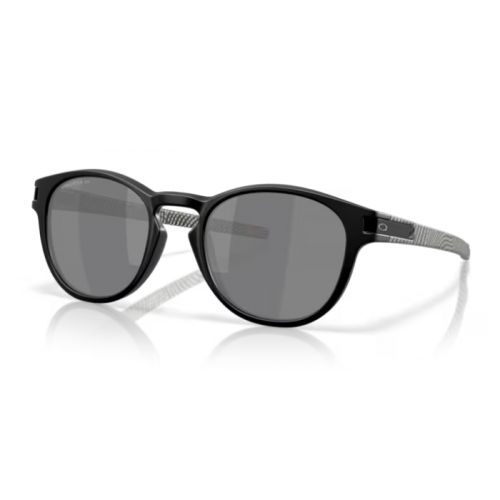 Oakley Latch Matte Grey Smoke - Prizm Black