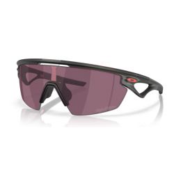 Oakley Sphaera Matte Black w/ Prizm Black Polar