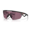 Oakley Sphaera Matte Black w/ Prizm Black Polar