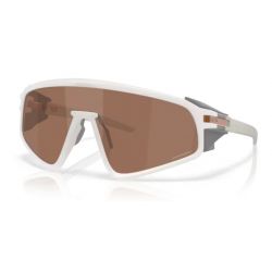 Oakley Latch Neon Orange- Prizm Bronze
