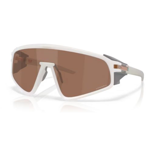 Oakley Latch Neon Orange- Prizm Bronze