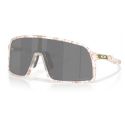 Oakley Sutro Matte Black - Prizm Sapphire