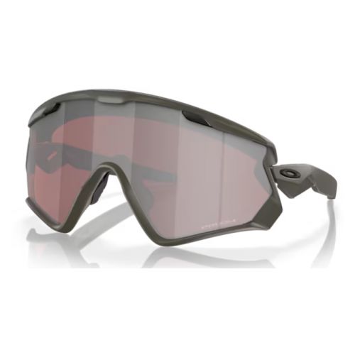 Oakley Jawbreaker Polished white-Prizm road