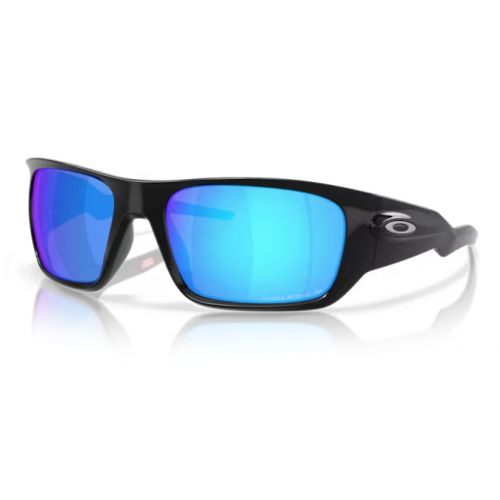 Oakley Turbine Polished black-Prizm deep water polarisé