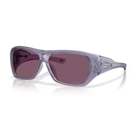 Oakley Chaminade Matte Lilac transparent - Prizm Indigo