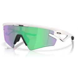 Oakley Sphaera Matte White w/ Prizm Field