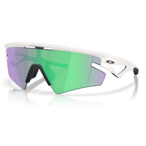 Oakley Sphaera Matte White w/ Prizm Field