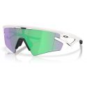 Oakley Sphaera Matte White w/ Prizm Field