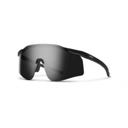 Smith Defy Matte Black Chromapop Grey Mirror + Clear Lens