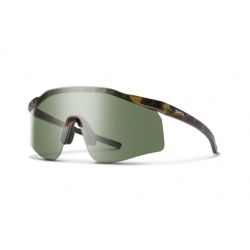 Smith Defy Brown Yellow Havana Chromapop Grey Mirror + Clear Lens