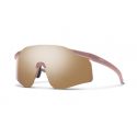 Smith Defy Pink Chromapop Pink Mirror + Clear Lens