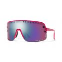 Smith UltralitePink Pattern Chromapop Violet Mirror Cat 3