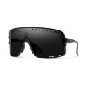 Smith Ultralite Matte Black Chromapop Grey Mirror Cat 3