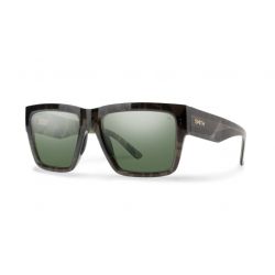 Smith Lineup Camouflage Chromapop Polarized Gray Green Cat.3