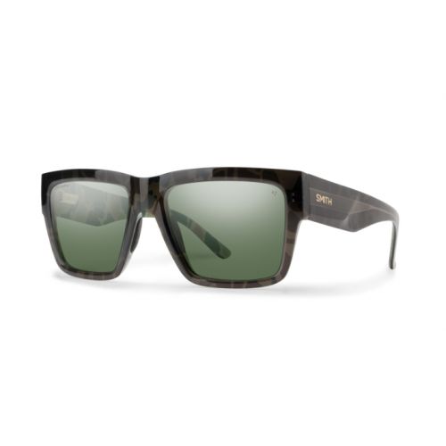 Smith Lineup Camouflage Chromapop Polarized Gray Green Cat.3