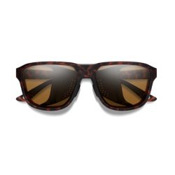 Smith Embark Matte Tortoise Chromapop Glass Polarized Brown