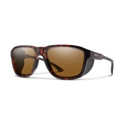 Smith Embark Matte Tortoise Chromapop Glass Polarized Brown