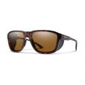 Smith Embark Matte Tortoise Chromapop Glass Polarized Brown