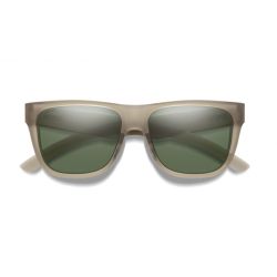 Smith Lowdown 2 Brown Crystal ChromaPop Polarized Grey