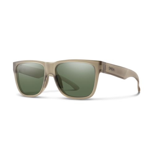 Smith Lowdown 2 Brown Crystal ChromaPop Polarized Grey